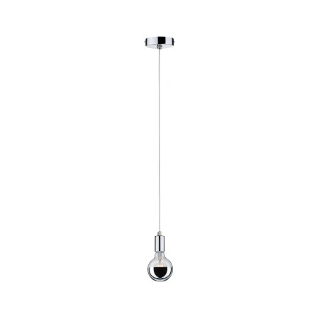 Bec LED G95 cu oglindă 600lm E27 2700K 6,5W 230V, argintiu, cu flux luminos variabil [3]