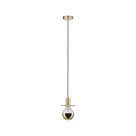 Bec LED G95 cu oglindă 600lm E27 2700K 6,5W 230V auriu, cu flux luminos variabil [2]