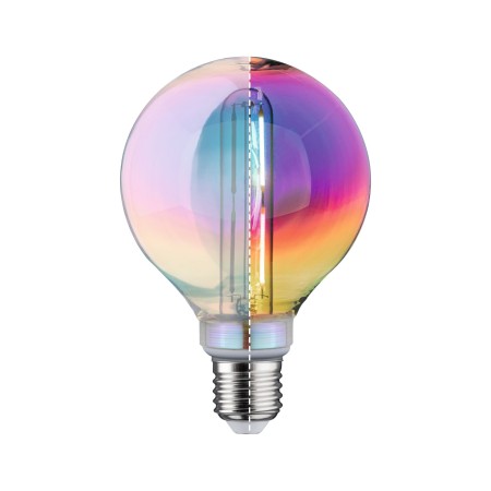 Bec LED G95 Fantastic Colors 470lm E27 cu flux luminos variabil 2700K 230V [2]