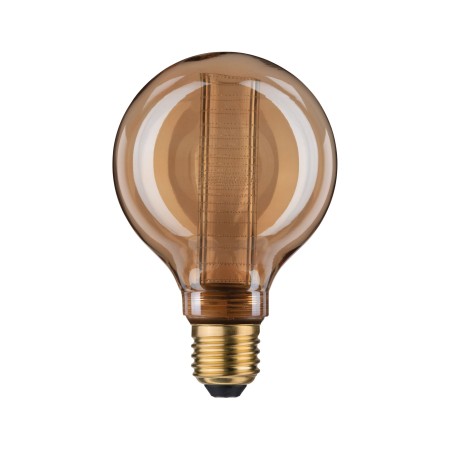 Bec LED G95 Inner Glow cu inele 200lm E27 auriu 1800K [1]