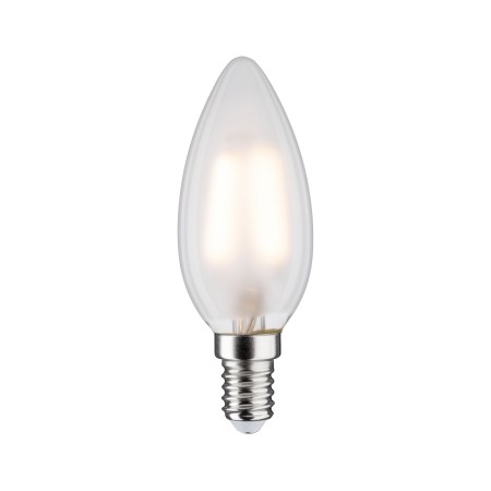 Becuri LED - Bec LED lumânare cu filament 250lm E14 2700K mat 3W 230V