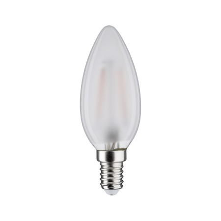 Bec LED lumânare cu filament 250lm E14 2700K mat 3W 230V [1]