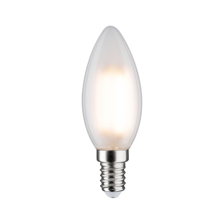 Impachetare simplă - Bec LED lumânare cu filament 806lm E14 2700K 6,5W mat 230V