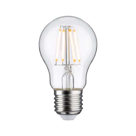 Bec LED pară, cu filament, 230V, E27, insect friendly, 420lm, 4,3W, 2200K, clar [1]