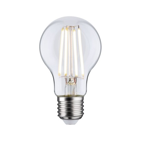 Impachetare simplă - Bec LED pară, cu filament, Eco-Line, 230V, E27, 525lm, 2,5W, 4000K, clar