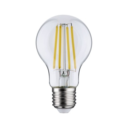 Bec LED pară, cu filament, Eco-Line, 230V, E27, 525lm, 2,5W, 4000K, clar [1]