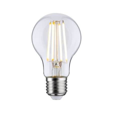 Impachetare simplă - Bec LED pară, cu filament, Eco-Line, 230V, E27, 525lm, 2,5W, 3000K, clar