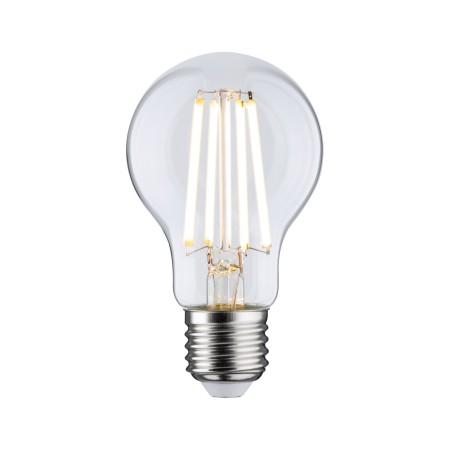 Impachetare simplă - Bec LED pară, cu filament, Eco-Line, 230V, E27, 840lm, 4W, 3000K, clar