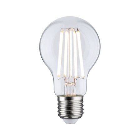Impachetare simplă - Bec LED pară, cu filament, Eco-Line, 230V, E27, 840lm, 4W, 4000K, clar
