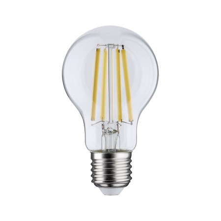 Bec LED pară, cu filament, Eco-Line, 230V, E27, 840lm, 4W, 4000K, clar [1]