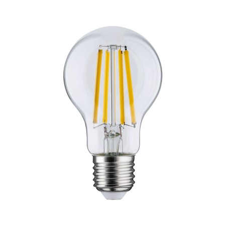 Bec LED pară, cu filament, Eco-Line, 230V, E27, 840lm, 4W, 3000K, clar [1]