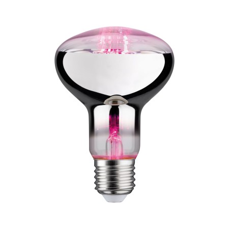 Becuri pentru plante - Bec LED pentru plante, R80, E27, 6,5W, 230V