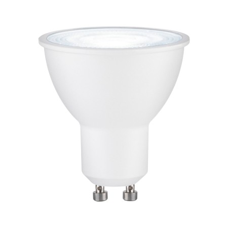 Bec LED reflector, 230V, Standard Smart Home Zigbee 3.0, GU10, 350lm, 4,8W, RGBW+, flux luminos variabil, alb mat [4]