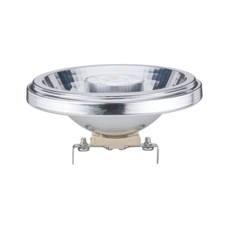 Becuri LED - Bec LED Reflector G53 12V 500lm 8W 2700K aluminiu