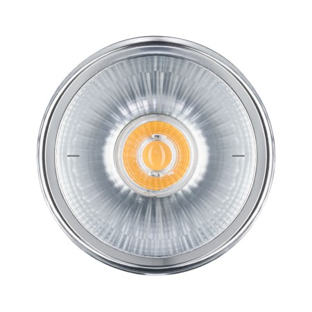 Bec LED Reflector G53 12V 500lm 8W 2700K aluminiu [1]