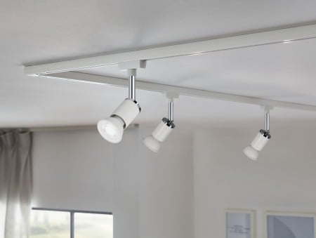 Bec LED Reflector GU10 230V, 460lm, 5,7W, 4000K, alb mat [2]
