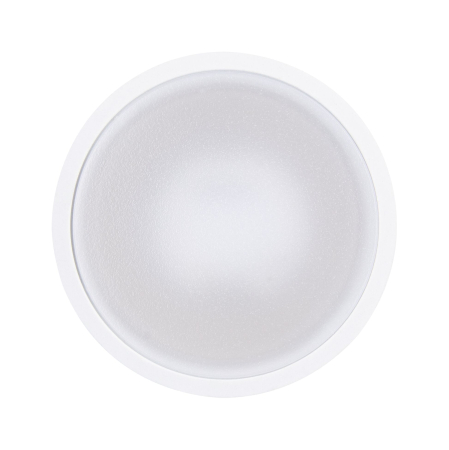 Bec LED reflector, standard, 230V, GU10, 550lm, 7W, 2700K, alb mat, cu senzor de mișcare și crepuscular [3]