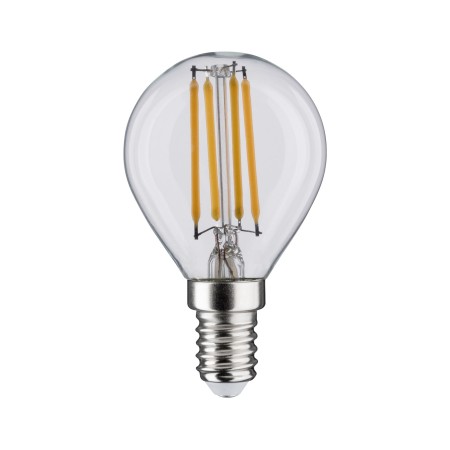Bec LED sferic cu filament 432lm E14 clar touch dim 230V [2]