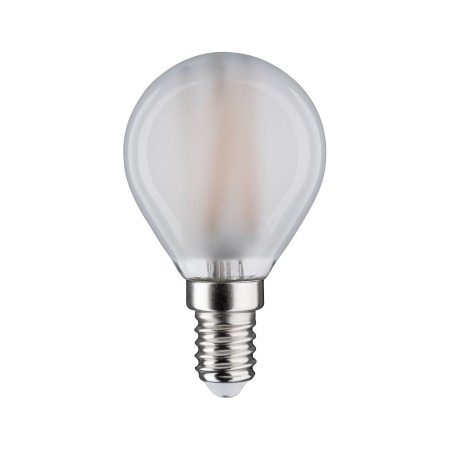 Bec LED sferic cu filament 470lm E14 2700K mat 5W 230V [1]