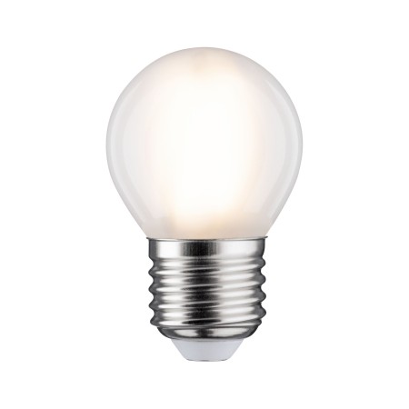 Impachetare simplă - Bec LED sferic cu filament 470lm E27 2700K mat 5W 230V