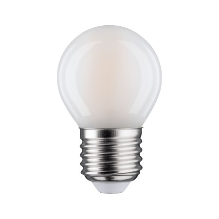 Bec LED sferic cu filament 470lm E27 2700K mat 5W 230V, cu flux luminos variabil [1]