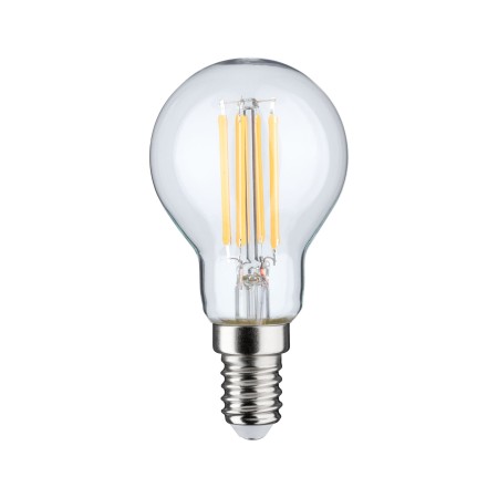Bec LED sferic cu filament 806lm E14 2700K 6,5W clar 230V [1]