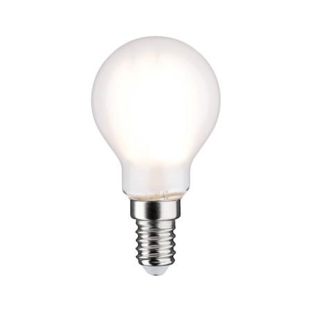 Impachetare simplă - Bec LED sferic cu filament 806lm E14 2700K 6,5W mat 230V