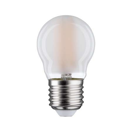 Bec LED sferic cu filament 806lm E27 2700K 6,5W mat 230V, cu flux luminos variabil [1]
