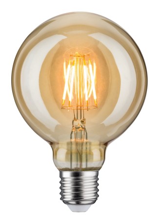 Decorative - Bec LED Vintage Globe 95 6,5W E27 230V auriu 1700K