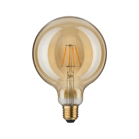 Bec LED Vintage Globe125 4W E27 230V auriu 1700K [1]