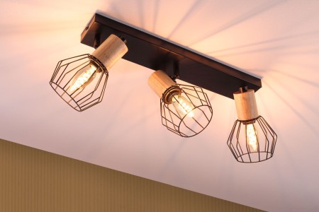 Bec lumânare Vintage Edition LED E14, 230V, 150lm, 4W, 1800K, auriu, cu flux luminos variabil [3]