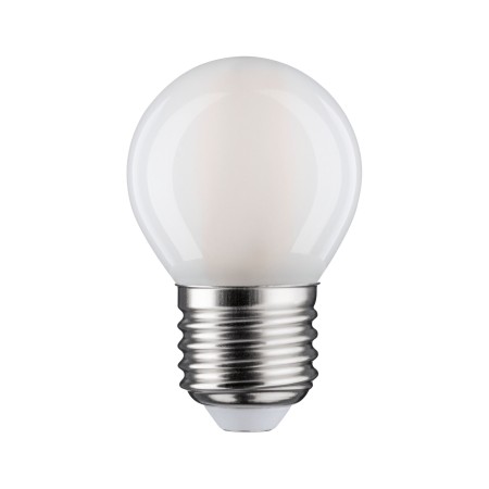 Bec Miniglob LED Filament, E27, 230V, 470lm, 4,8W, 4000K, mat [1]