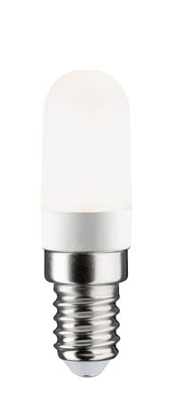 Impachetare simplă - Bec minitub LED 1W E14, cu lumină caldă