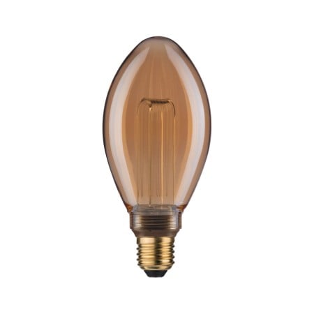 Bec Pară Inner Glow LED Arc E27, 230V, 160lm, 3,5W, 1800K, auriu [1]