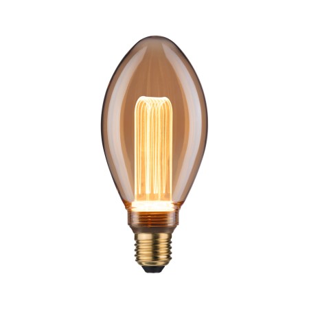 Impachetare simplă - Bec Pară Inner Glow LED Arc E27, 230V, 160lm, 3,5W, 1800K, auriu