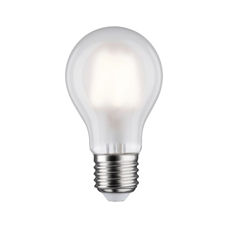 Impachetare simplă - Bec Pară LED Filament, E27, 230V, 470lm, 4,8W, 4000K, mat