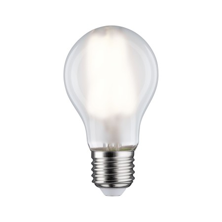 Impachetare simplă - Bec Pară LED Filament, E27, 230V, 806lm, 7W, 4000K, mat
