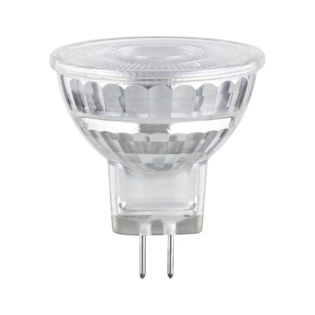Impachetare simplă - Bec reflector LED 12V, GU4, 184lm, 1,8W, 2700K, argintiu