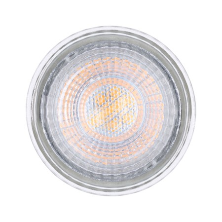 Bec reflector LED 230V, GU10, 350lm, 4,9W, 2700K, argintiu [1]