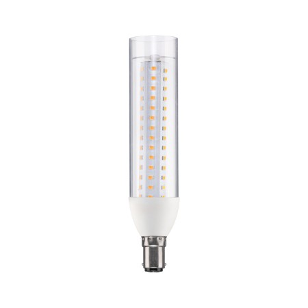 Becuri LED - Bec tub LED Kolben, B15d, 230V, 1055lm, 9.5W, 2700K, transparent