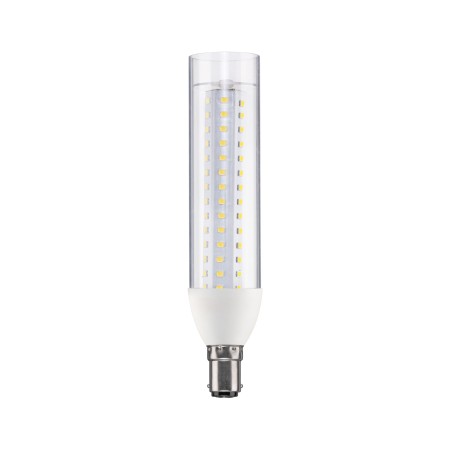 Becuri LED - Bec tub LED Kolben, B15d, 230V, 1055lm, 9.5W, 4000K, transparent