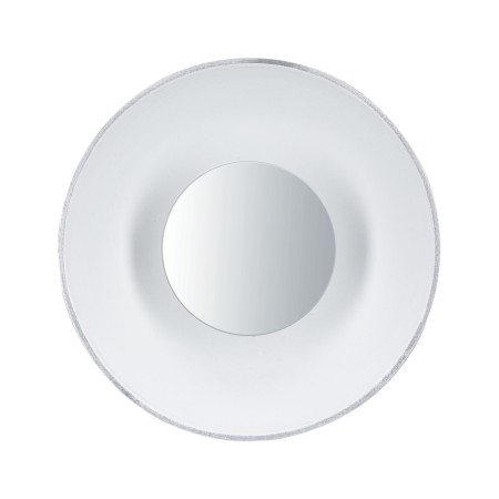 Bec LED decorativ, GU10, 4,9W alb/argintiu, cu flux luminos variabil în 3 pași [1]