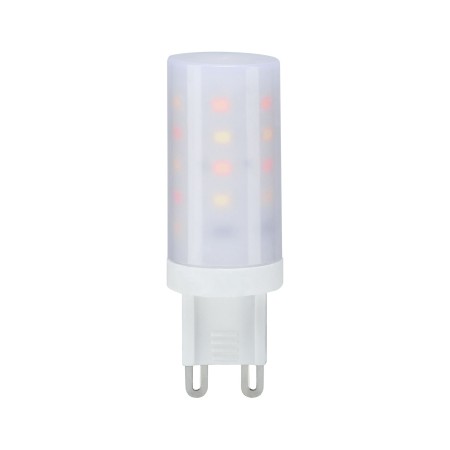Impachetare simplă - Bec LED G9 300lm 4W 2700K, 230V, cu temperatură de culoare variabilă
