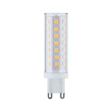 Impachetare simplă - Bec LED G9 470lm 4,7W 4000K, 230V, cu flux luminos variabil
