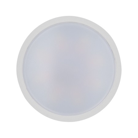 Bec LED GU10 2700K 5,6W, 230V, cu flux luminos variabil din întrerupător de perete [1]