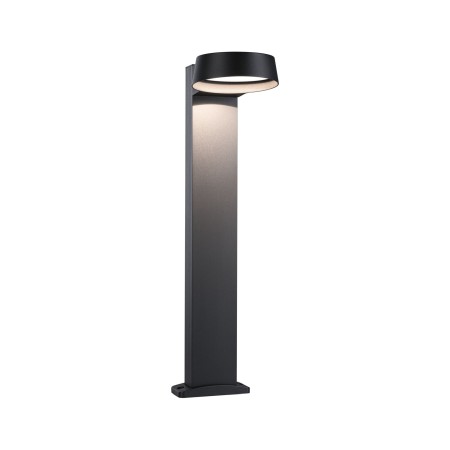Bolarzi - Bolard Capea Grand LED, IP44, 650mm, 3000K, 11,5W, 1050lm, 230V, 108°, antracit