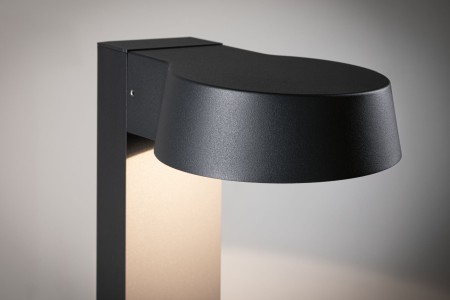 Bolard Capea Grand LED, IP44, 650mm, 3000K, 11,5W, 1050lm, 230V, 108°, antracit [2]