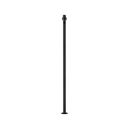 ModuShine - Bolard înalt ModuShine, IP44, 19000mm, formă alungită, antracit