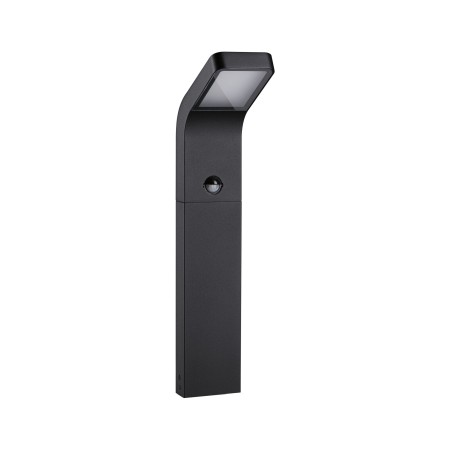 Bolard LED Kulma, IP44, 230V, 7.5W, antracit, aluminiu, cu senzor de mișcare [1]