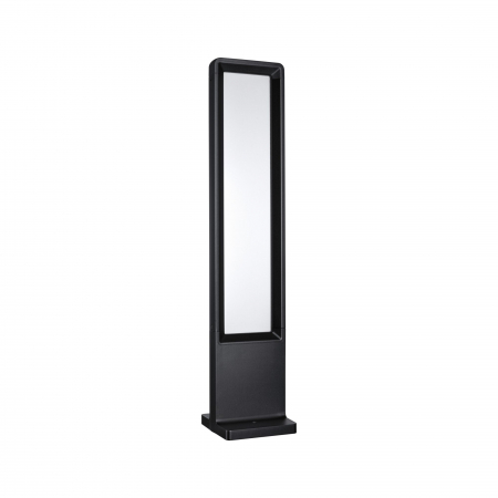 Bolard LED Reana, IP44, 3000K, 2x240lm, 2x4W, 230V, antracit, metal [3]